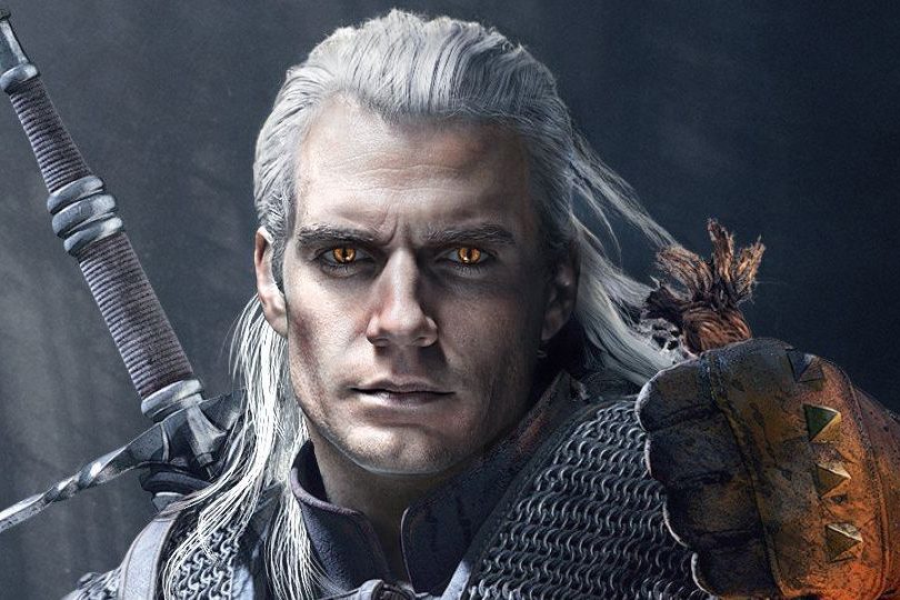 Fakta The Witcher, Serial Baru Henry Cavill