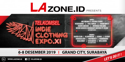 Ada 100 Brand Lokal & Band Keren di ICE XI Surabaya thumbnail