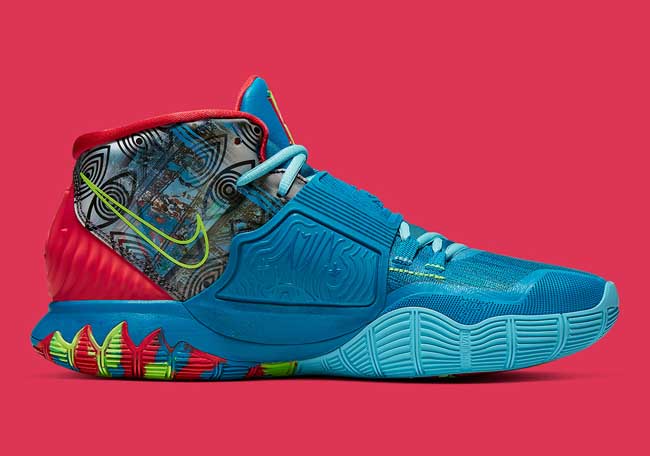 sepatu nike kyrie 6