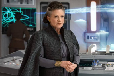 Fakta Menarik Peran Leia Organa di Star Wars Episode IX thumbnail