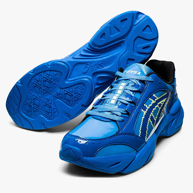 asics mega man