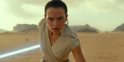 Satu Scene Star Wars Episode IX Bikin Seluruh Kru Gemetar thumbnail