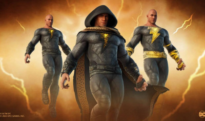 Black Adam Jadi Jagoan di 5 Game Ini thumbnail