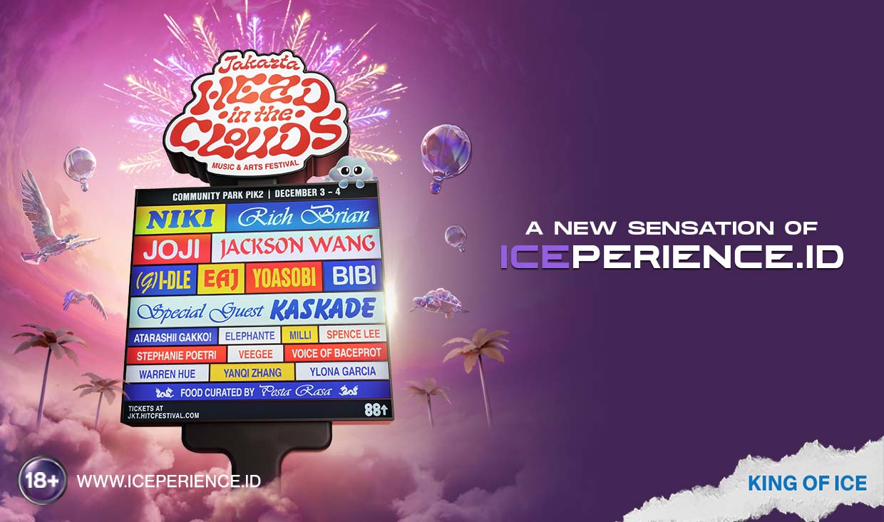 NIKI, Rich Brian Hingga Kaskade Siap Manggung di HITC 2022