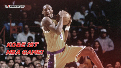 Debut Hampa Sang Legenda NBA thumbnail