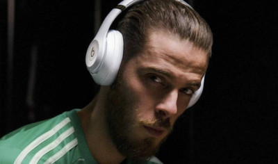 Yang Didengerin David De Gea Sebelum Tanding thumbnail