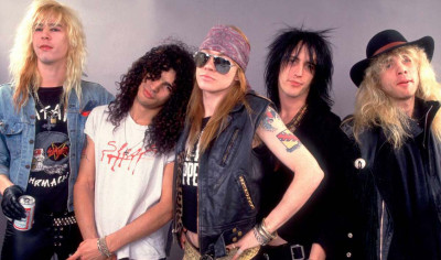 Guns N' Roses Adalah 2 Band Disatuin thumbnail
