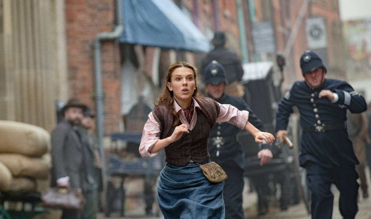5 Kejadian Nyata di Film Enola Holmes 2