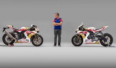 Nih Replika Motor Juara Isle of Man TT thumbnail