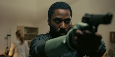 John David Washington, Jadi Green Lantern? thumbnail