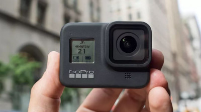 GoPro Hero 8, Action Cam Canggih Buat Aktivitas Lo thumbnail
