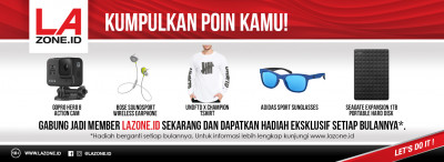 Sambut Oktober Dengan Hadiah Keren Dari LAzone.id! thumbnail