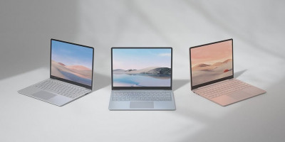 Spesifikasi Microsoft Surface Laptop Go thumbnail
