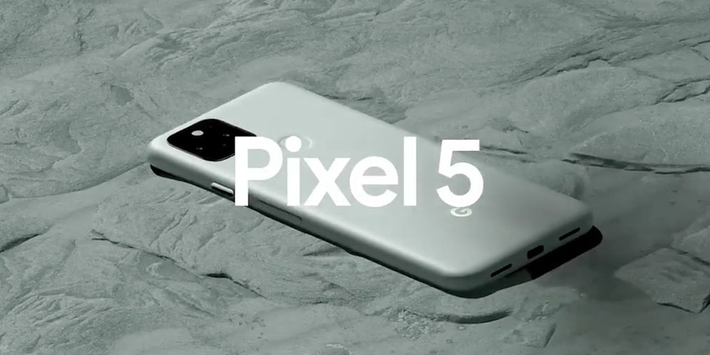 Google Rilis Pixel 5 | LAzone.id