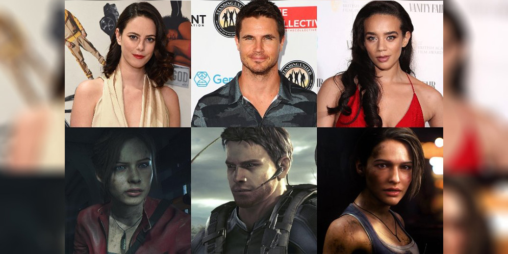 10 Jill valentine movie reboot