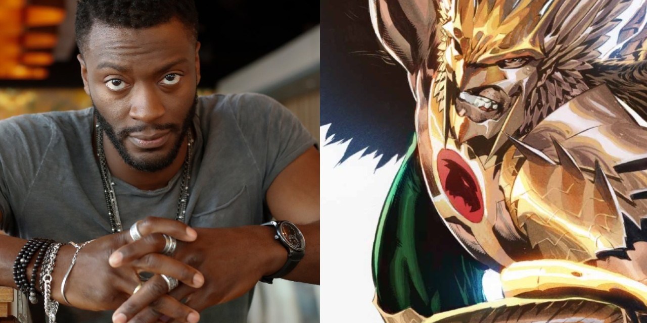 Fakta Hawkman, Super Hero Baru DCEU