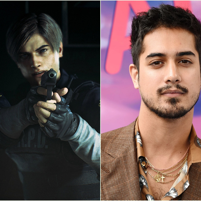 Tentang Avan Jogia di Resident Evil Reboot | LAzone.id