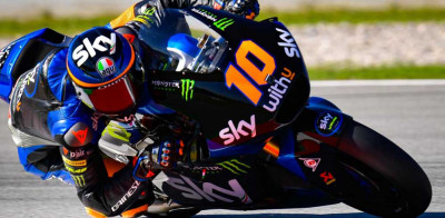 Adik Rossi, Luca Marini Kecelakaan Hebat thumbnail