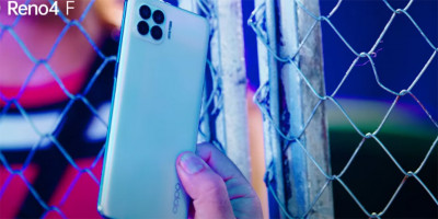 Mirip iPhone 11, Nih Spek Oppo Reno4 F thumbnail