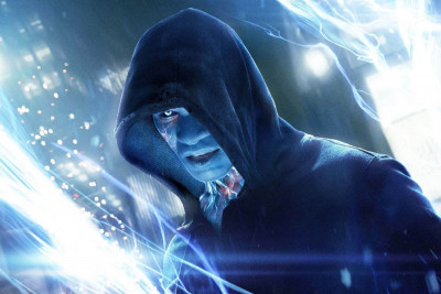Kehadiran Electro Bikin Satu Karakter Dalam Masalah thumbnail