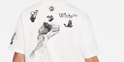 Bocoran Apparel Kolaborasi Off-White x Air Jordan thumbnail