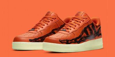Hii..Ada Tulang Kaki di Nike Air Force 1 Ini thumbnail