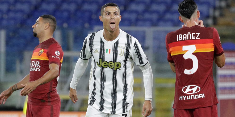 Ketika Ronaldo Lebih Besar Dari 5 Klub Serie A