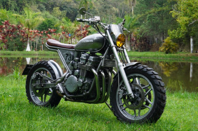 Scrambler Kekar Honda “Brazil Bike Of The Year” thumbnail