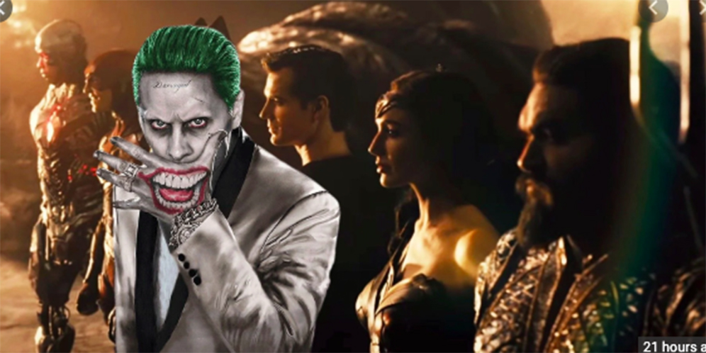 Fix, Jared Leto Kembali Jadi Joker!