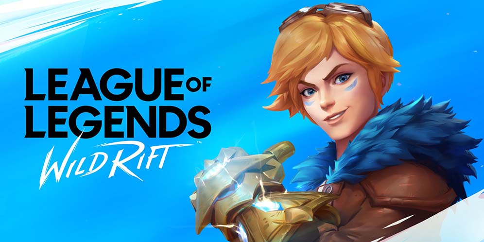 Nih Kabar Teranyar League of Legends: Wild Rift