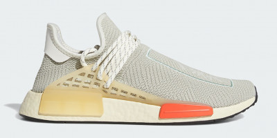 3 Sepatu Baru Pharrell x adidas NMD Hu Dirilis thumbnail