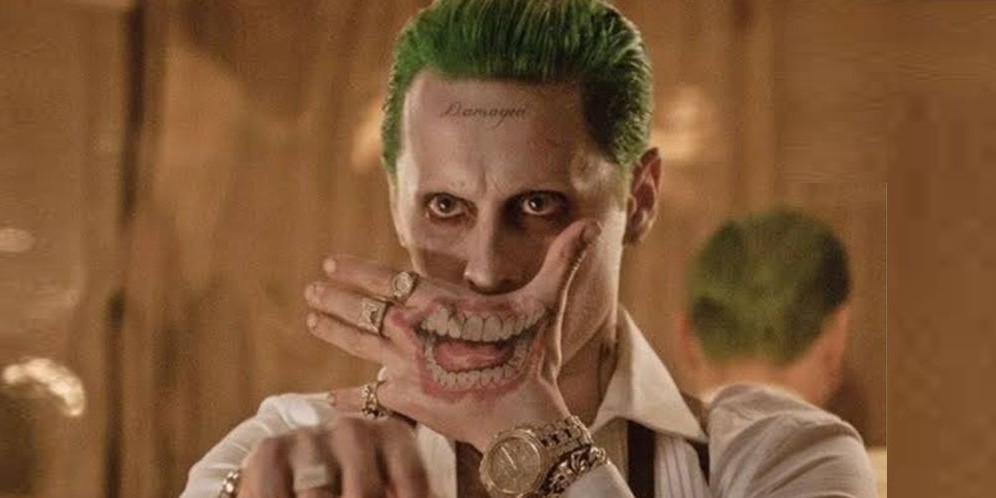 Joker Versi Jared Leto Dipastikan Comeback