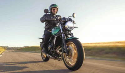 Kawasaki Z650RS, Nostalgia Motor Tahun 70-an thumbnail