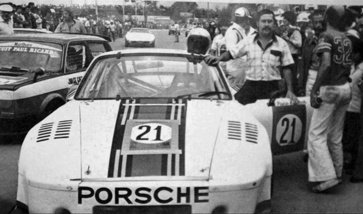 Porsche Escobar Si Antik Yang Mahal Banget
