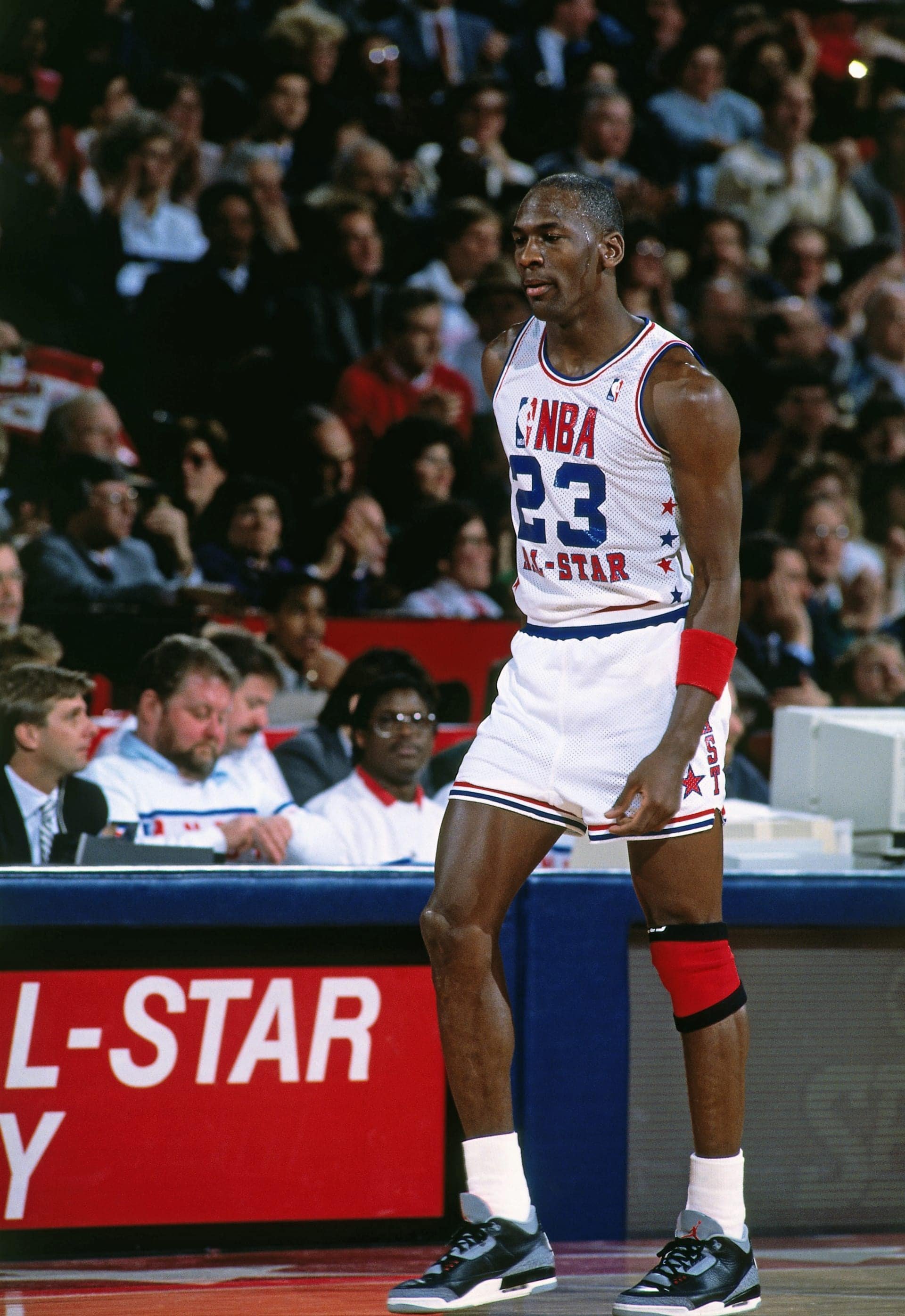 Michael Jordan Nike 1988