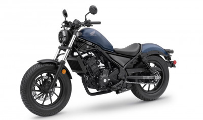 Honda Rebel 250 S Kian Eksotis thumbnail