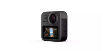 GoPro Rilis Kamera 360 Baru Bernama Max thumbnail