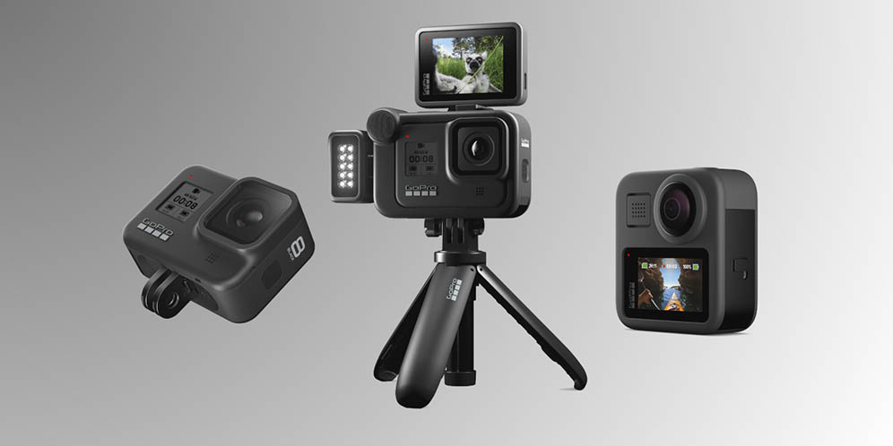 GoPro Hero 8 Akhirnya Dirilis