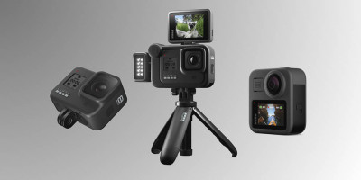 GoPro Hero 8 Akhirnya Dirilis thumbnail