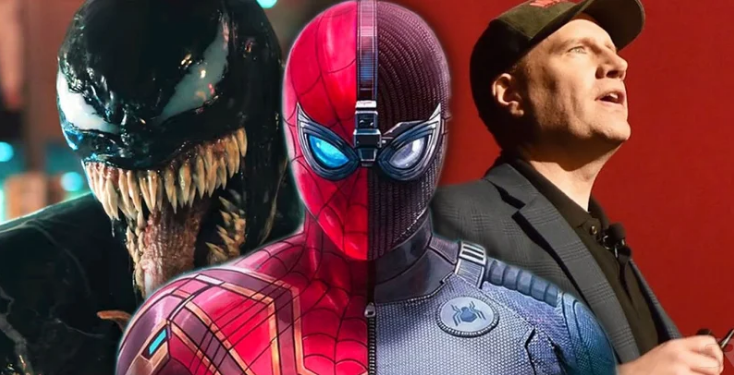 Tom Holland Bisa Muncul di MCU dan Venom, Gimana Caranya?