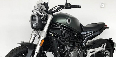 Benelli Leoncino 800 Scrambler Besar thumbnail