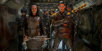 Iko Uwais Lebih Laku di Hollywood daripada Film Lokal thumbnail
