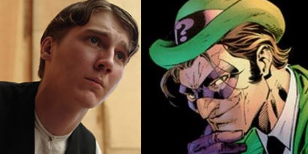 Pemeran Riddler di The Batman Terungkap, Ini Asal-Usulnya
