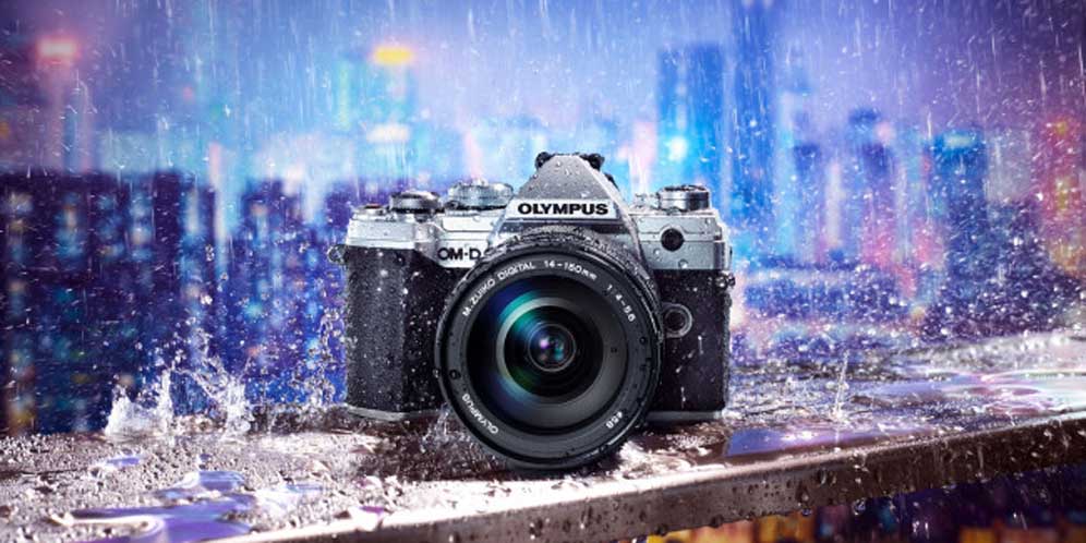 Olympus OM-D E-M5 Mark III Dirilis
