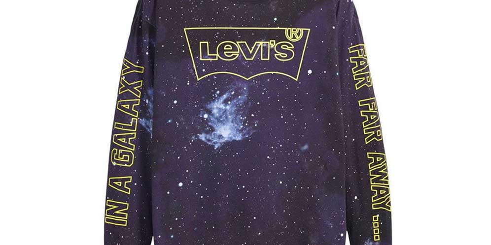 Kolaborasi Levi's dan Star Wars Buat 'The Rise of Skywalker'