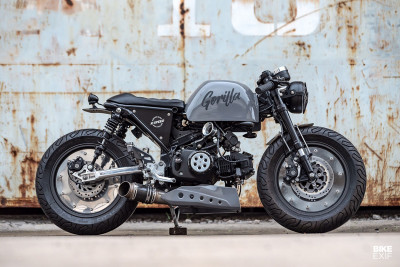 Honda Monkey ini Berevolusi Jadi “Gorilla” thumbnail
