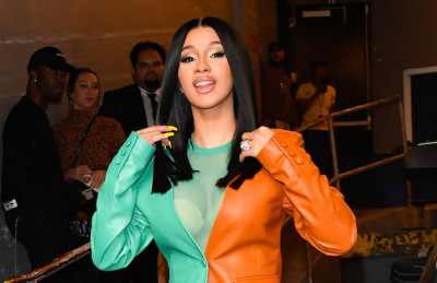 Cardi B Main Film?