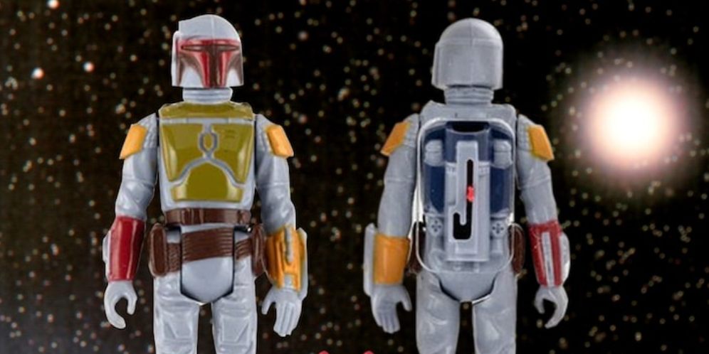 Action Figure Star Wars Ini Ditawar Rp 1,6 M