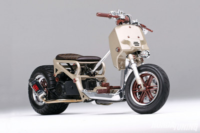 Honda Ini Terinspirasi Dari Brand Fashion Mewah! thumbnail