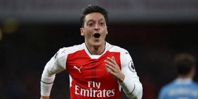 MU Mau Beli Ozil? thumbnail